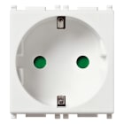 VIMAR - PRESA SICURY 2P+T 16A TEDESCO BIANCO