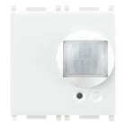 VIMAR - Rivelatore Bianco Doppia Tecnologia Infrarossi e Microonde