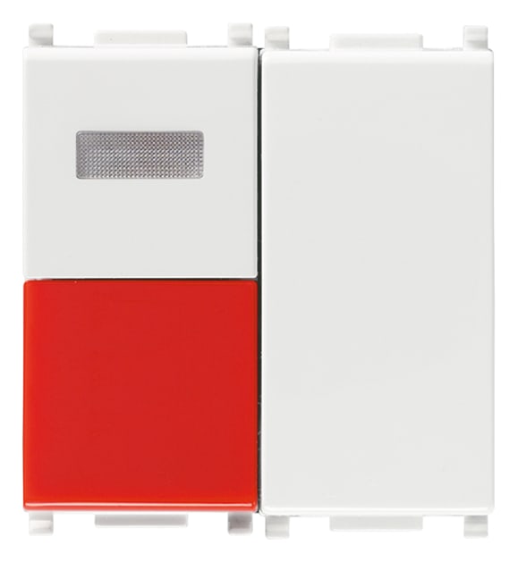 VIMAR - PULSANTE CHIAMATA ANTIBATTERICO