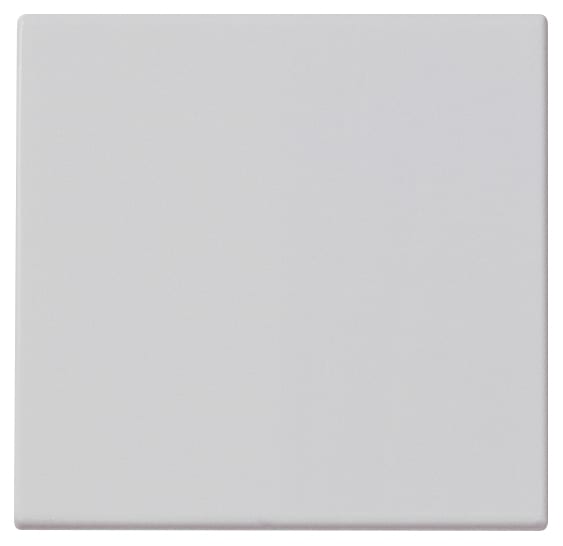 VIMAR - Tasto Comando Radiofrequenza Silver Intercambiabile 2 Moduli Radio Enocean Bluetooth Zigbee
