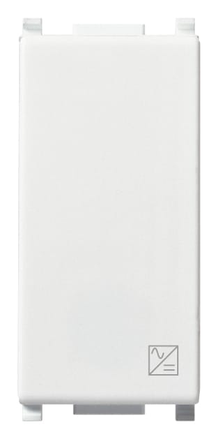 VIMAR - ALIMENTATORE 32VDC 100MA 1M BIANCO