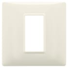 VIMAR - PLACCA 1M BEIGE