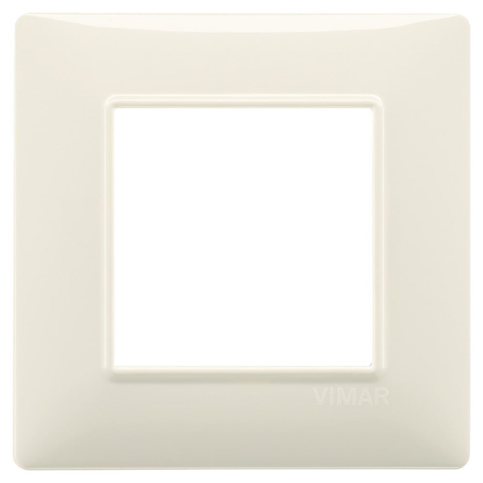 VIMAR - PLACCA 2M BEIGE