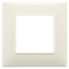 VIMAR - PLACCA 2M BEIGE