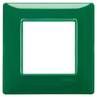 VIMAR - PLACCA 2M REFLEX SMERALDO