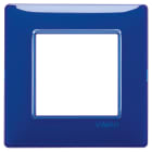 VIMAR - PLACCA 2M REFLEX ZAFFIRO