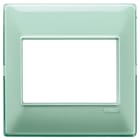 VIMAR - PLACCA 3M BS REFLEX MENTA