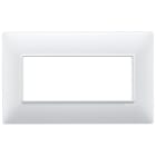 VIMAR - PLACCA 5M BS BIANCO