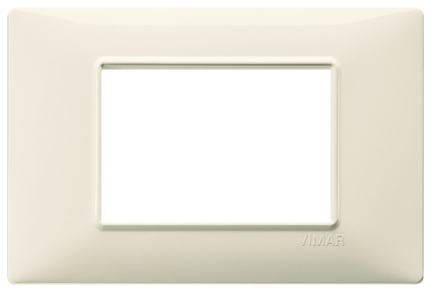 VIMAR - PLACCA 3M BEIGE