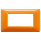 VIMAR - PLACCA 4M REFLEX ARANCIO