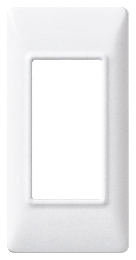 VIMAR - PLACCA 1M PANNELLI BIANCO