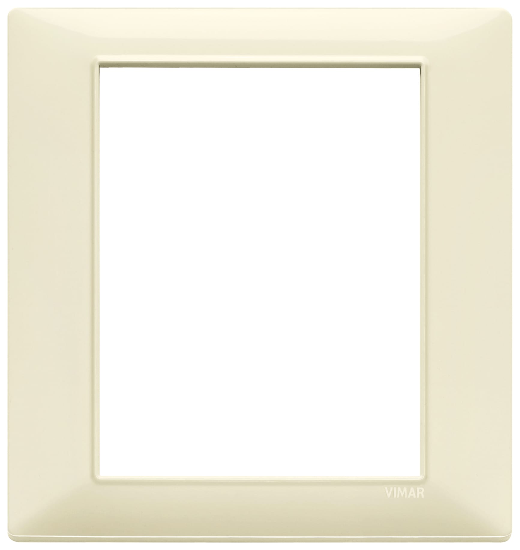 VIMAR - PLACCA 8M BEIGE