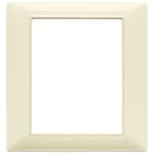 VIMAR - PLACCA 8M BEIGE