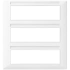 VIMAR - PLACCA 21M BIANCO