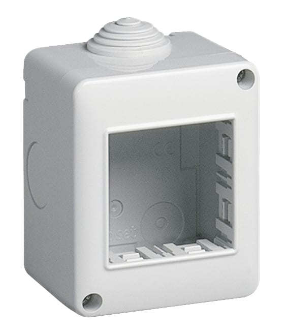 VIMAR - CONTENITORE IP40 2M