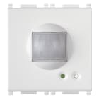 VIMAR - Rivelatore di Movimento Infrarossi KNX Bianco - Standard 2 Moduli
