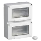 VIMAR - Contenitore Parete Verticale IP55 8M 4X2 Eikon Arké Plana