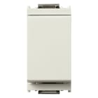 VIMAR - INTERRUTTORE 1P 10AX BIANCO
