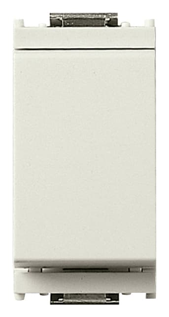 VIMAR - INTERRUTTORE 1P 16AX BIANCO
