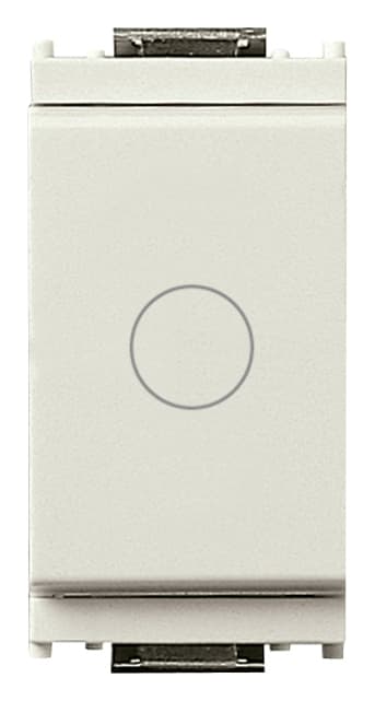 VIMAR - PULSANTE 1P NC 16A BIANCO