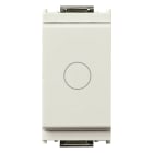 VIMAR - PULSANTE 1P NC 16A BIANCO