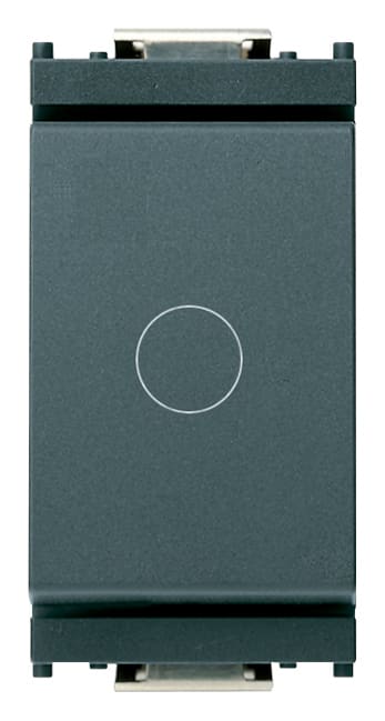 VIMAR - PULSANTE 1P NC 16A GRIGIO
