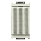 VIMAR - Spia Diffusore Bianco Lampada Siluro Ø 6,3X28 Mm O Ø 7X31 Mm Fornita
