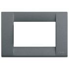VIMAR - PLACCA CLASSICA 3M ARDESIA