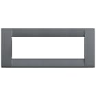 VIMAR - PLACCA CLASSICA 6M ARDESIA