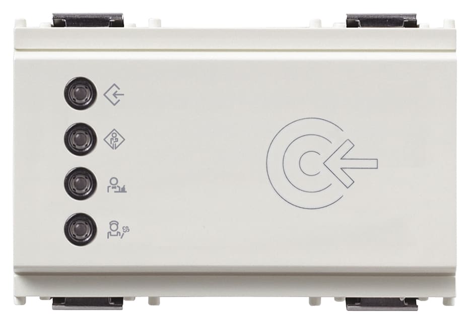VIMAR - LETTORE TRANSPONDER ESTERNO KNX BIANCO