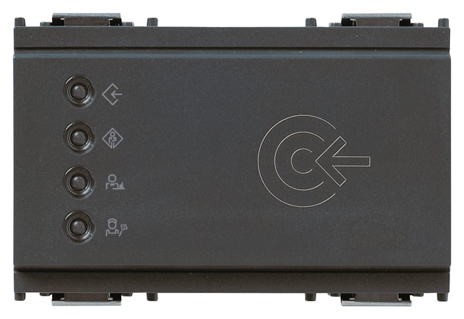 VIMAR - LETTORE TRANSPONDER ESTERNO KNX GRIGIO
