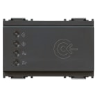 VIMAR - LETTORE TRANSPONDER ESTERNO KNX GRIGIO