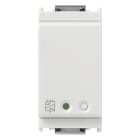 VIMAR - INTERFACCIA 2 COMANDI TRADIZ. 1M BIANCO