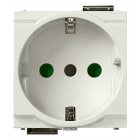 VIMAR - PRESA 2P+T 16A P30 BIANCO