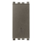 VIMAR - INTERRUTTORE 1P 20AX METAL
