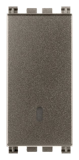 VIMAR - PULSANTE 1P NC 10A METAL