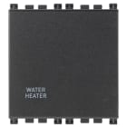 VIMAR - INTERRUTTORE 2P 20AX WAT./HEAT.2M GRIGIO