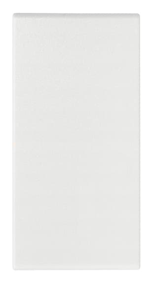 VIMAR - TASTO 1M LISCIO BIANCO