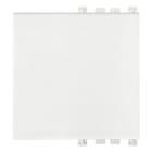 VIMAR - TASTO 2M LISCIO BIANCO