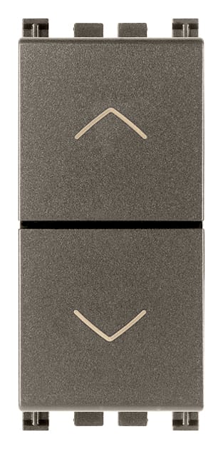 VIMAR - COMMUTATORE 2P 10AX METAL