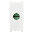 VIMAR - PRESA TV SEMPLICE 40-862MHZ BIANCO