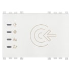 VIMAR - LETTORE TRANSPONDER EST. TROP.KNX BIANCO