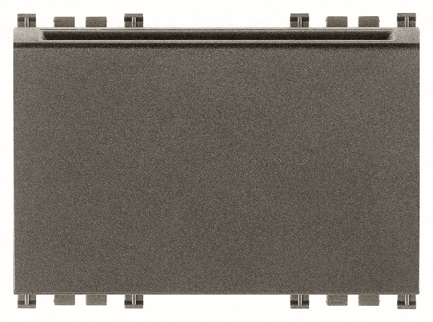 VIMAR - Tasca NFC/RFID compatibile CISA Metal, lettore elettronico per carte a transponder, installazione interna, 1 uscita 10A, 1 uscita 4A, 120-230V, illuminazione.