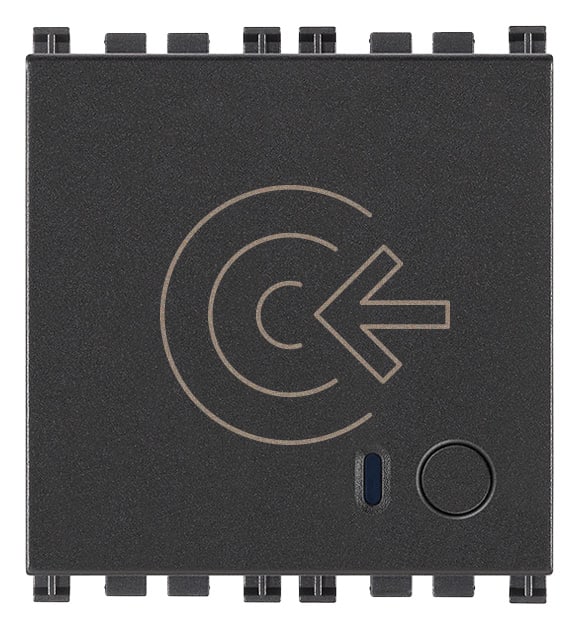 VIMAR - FUORIPORTA RFID KNXSECURE TROP.2M GRIGIO