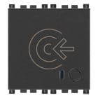 VIMAR - FUORIPORTA RFID KNXSECURE TROP.2M GRIGIO