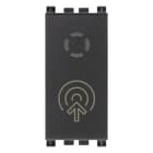 VIMAR - BY-ALARM PLUS ADATT.INSERITORE 1M GRIGIO