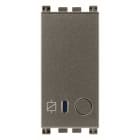 VIMAR - ATTUATORE A RELE 1M METAL