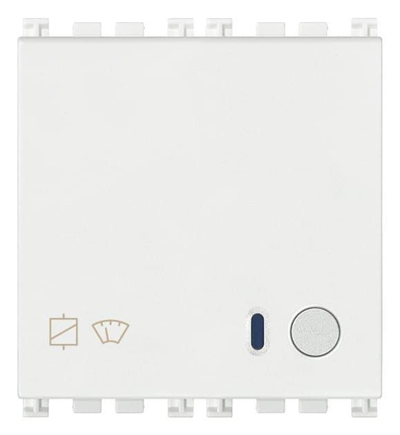 VIMAR - ATTUATORE 1RELE16A+SENS. CORRENTE BIANCO