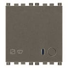 VIMAR - ATTUATORE 1RELE 16A+SENS. CORRENTE METAL