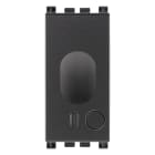 VIMAR - Sonda di temperatura grigio per controllo ambiente, fan-coil e termostato modulante.